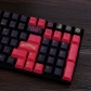 Higanbana GMK 104+26 Full PBT Dye-subbed Keycaps Set for Cherry MX Mechanical Gaming Keyboard 64/87/98